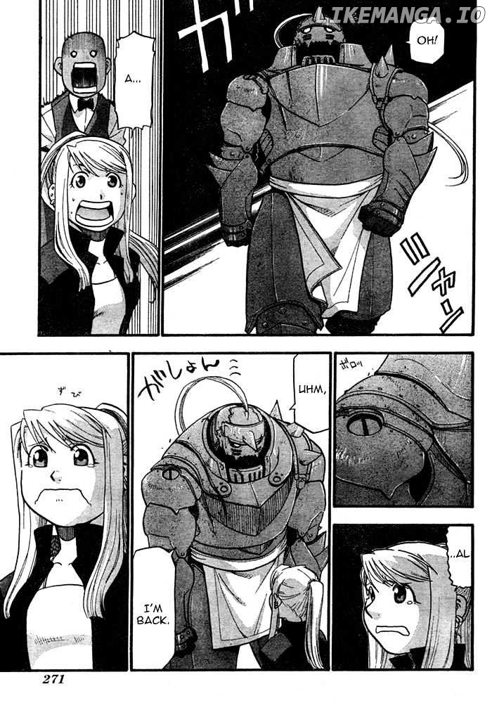 Fullmetal Alchemist, Chapter 39 image 47